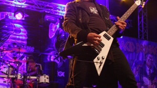 Acid Drinkers gwiazdą Gryfowiska