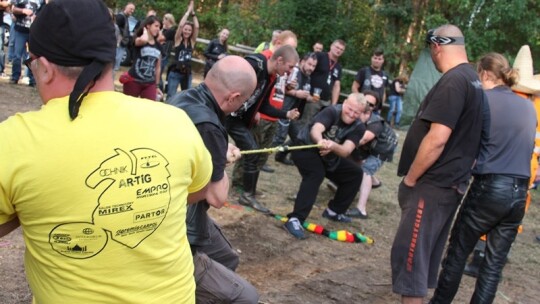 Acid Drinkers gwiazdą Gryfowiska