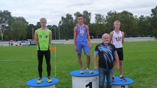 Deszcz im nie przeszkodził Deszcz im nie przeszkodził