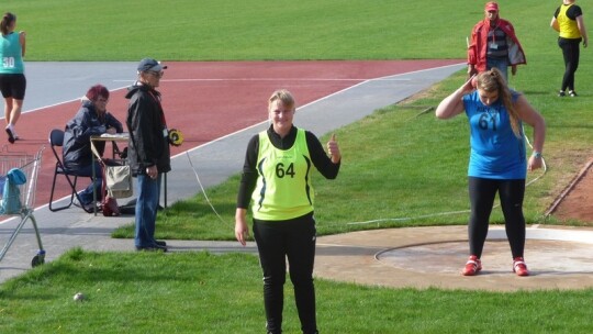 Deszcz im nie przeszkodził Deszcz im nie przeszkodził