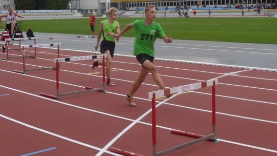 Deszcz im nie przeszkodził Deszcz im nie przeszkodził