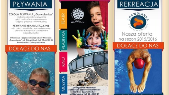 Rozwijaj zainteresowania ? nowy rok w CSiK