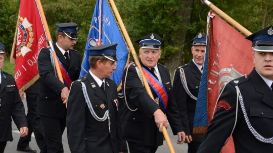 Głosków: Świetlica i remiza jak się patrzy!