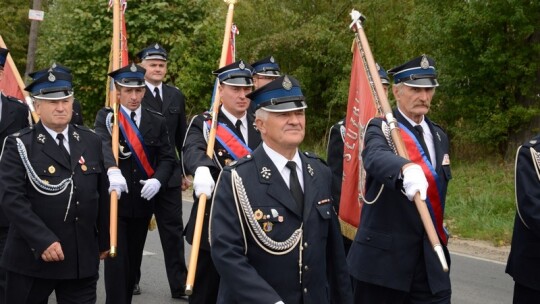 Głosków: Świetlica i remiza jak się patrzy!