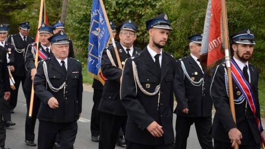 Głosków: Świetlica i remiza jak się patrzy!