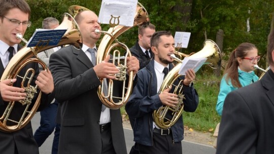 Głosków: Świetlica i remiza jak się patrzy!