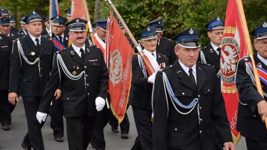 Głosków: Świetlica i remiza jak się patrzy!