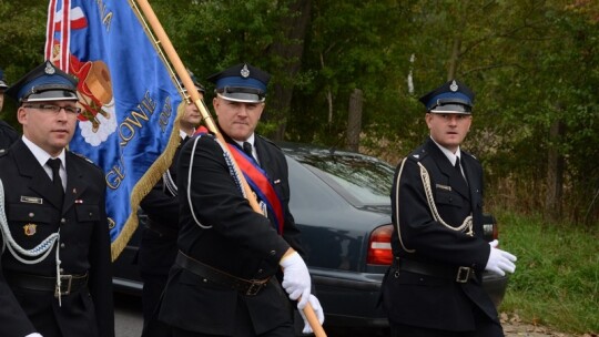 Głosków: Świetlica i remiza jak się patrzy!