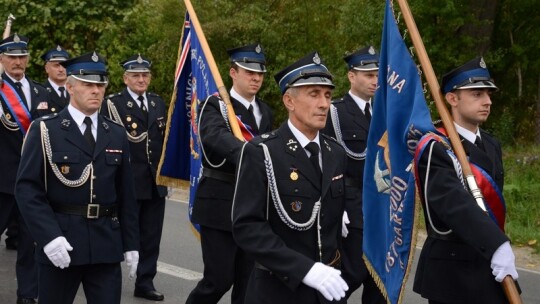 Głosków: Świetlica i remiza jak się patrzy!