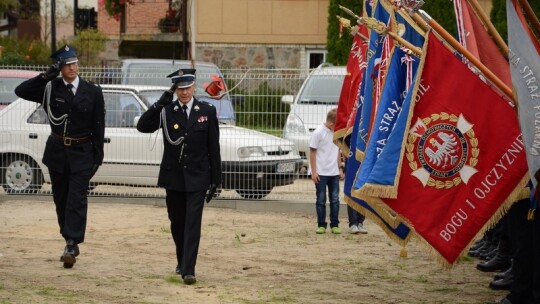 Głosków: Świetlica i remiza jak się patrzy!