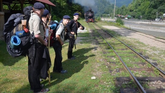 Nowy Rok Skautów Europy