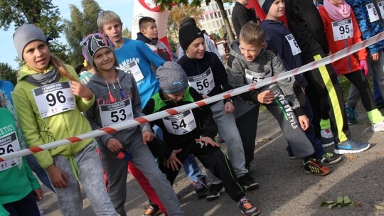 Emilia Mazek i Robert Głowala wygrali GPZG