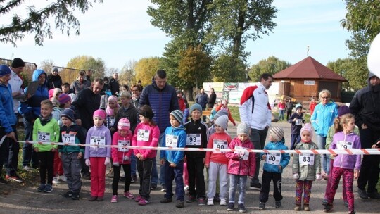 Emilia Mazek i Robert Głowala wygrali GPZG