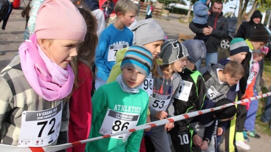 Emilia Mazek i Robert Głowala wygrali GPZG