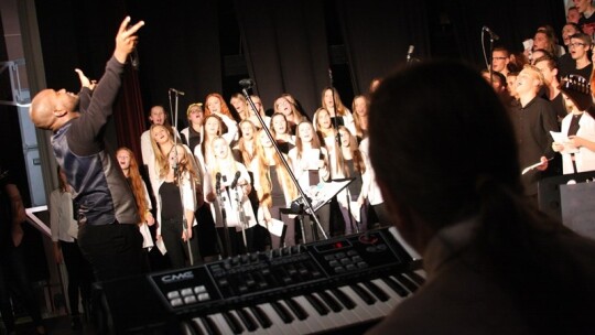 Garwolin Gospel Choir po raz drugi