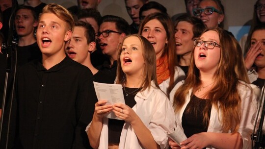 Garwolin Gospel Choir po raz drugi