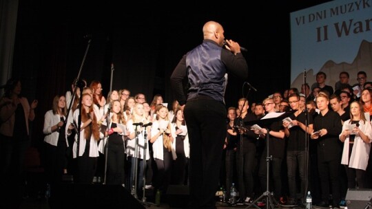 Garwolin Gospel Choir po raz drugi