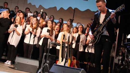 Garwolin Gospel Choir po raz drugi