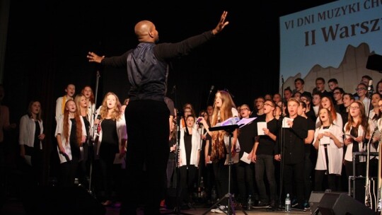 Garwolin Gospel Choir po raz drugi