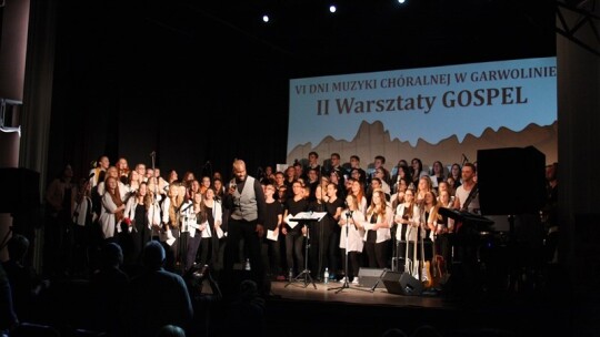 Garwolin Gospel Choir po raz drugi