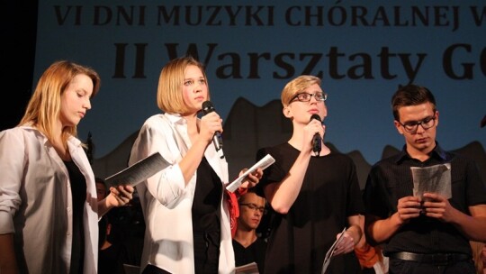 Garwolin Gospel Choir po raz drugi