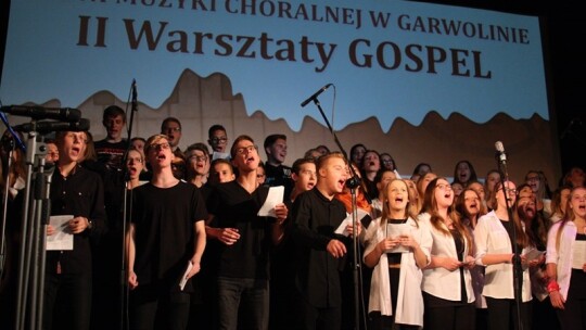 Garwolin Gospel Choir po raz drugi