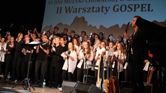 Garwolin Gospel Choir po raz drugi