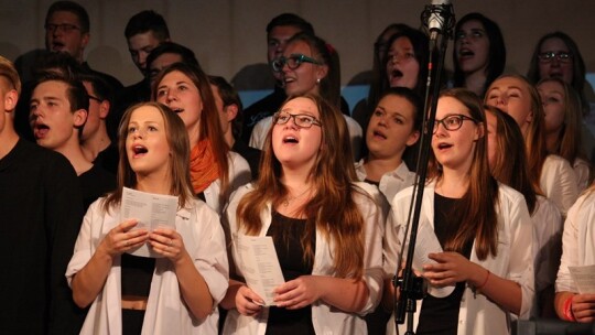 Garwolin Gospel Choir po raz drugi