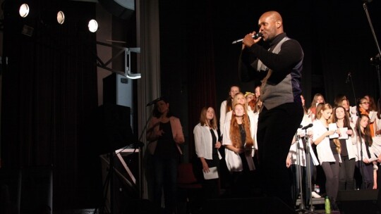 Garwolin Gospel Choir po raz drugi