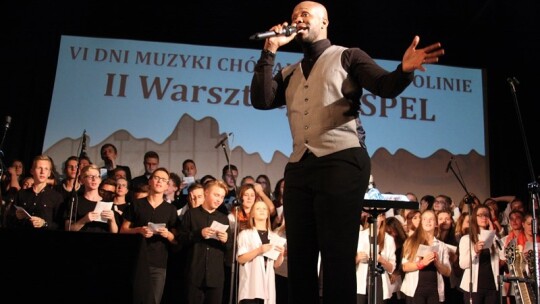 Garwolin Gospel Choir po raz drugi