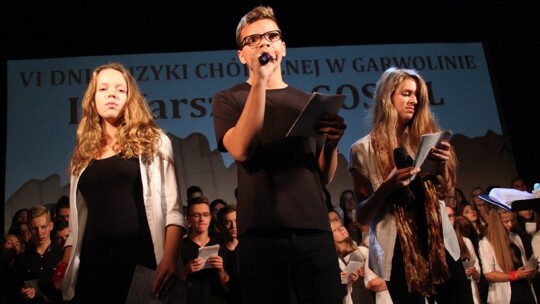 Garwolin Gospel Choir po raz drugi