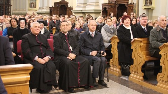 Dni Muzyki Chóralnej - finał na 6 chórów