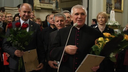 Dni Muzyki Chóralnej - finał na 6 chórów