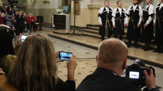 Dni Muzyki Chóralnej - finał na 6 chórów