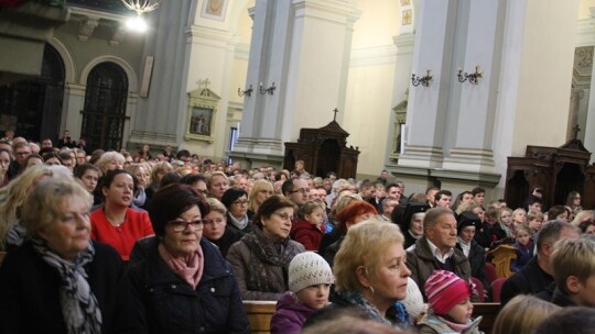 Dni Muzyki Chóralnej - finał na 6 chórów