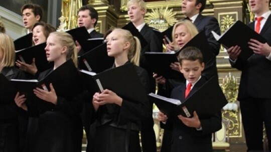 Dni Muzyki Chóralnej - finał na 6 chórów