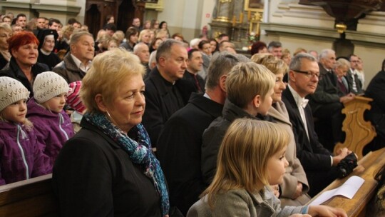 Dni Muzyki Chóralnej - finał na 6 chórów