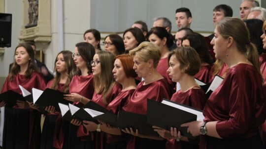 Dni Muzyki Chóralnej - finał na 6 chórów