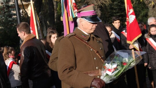 Dwie tablice dla Narcyza Witczaka-Witaczyńskiego