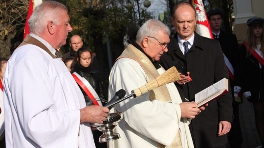 Dwie tablice dla Narcyza Witczaka-Witaczyńskiego