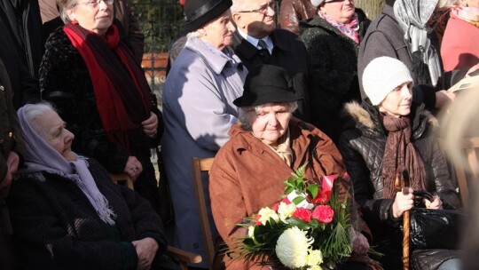 Dwie tablice dla Narcyza Witczaka-Witaczyńskiego