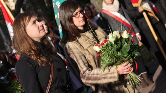 Dwie tablice dla Narcyza Witczaka-Witaczyńskiego