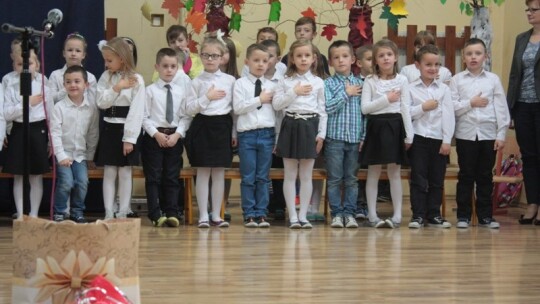 Pierwsze takie ślubowanie w Jedynce