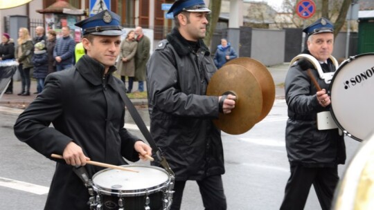 97 lat po odzyskaniu niepodległości 97 lat po odzyskaniu niepodległości