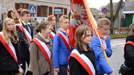 97 lat po odzyskaniu niepodległości 97 lat po odzyskaniu niepodległości