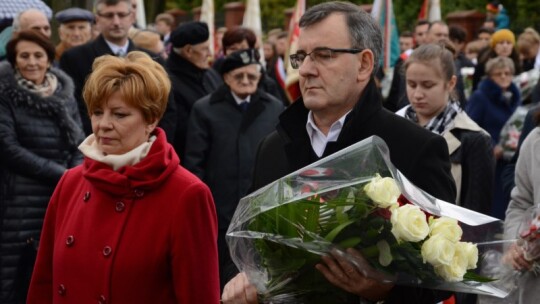 97 lat po odzyskaniu niepodległości 97 lat po odzyskaniu niepodległości