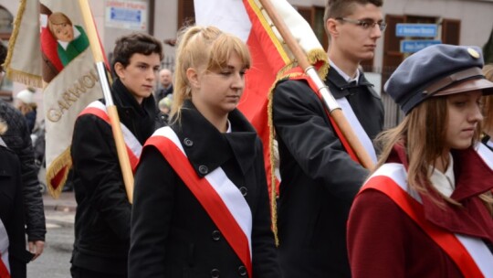 97 lat po odzyskaniu niepodległości 97 lat po odzyskaniu niepodległości