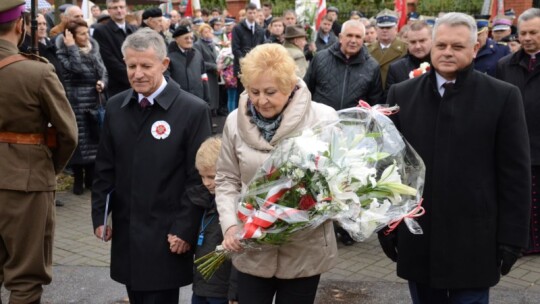 97 lat po odzyskaniu niepodległości 97 lat po odzyskaniu niepodległości