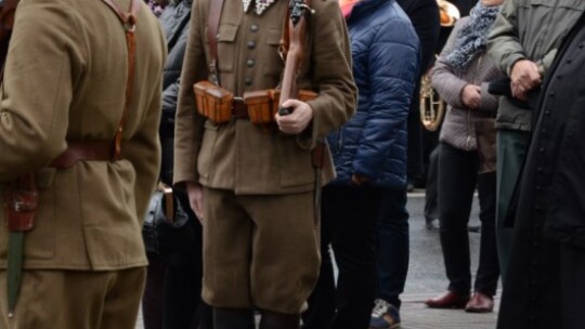 97 lat po odzyskaniu niepodległości 97 lat po odzyskaniu niepodległości