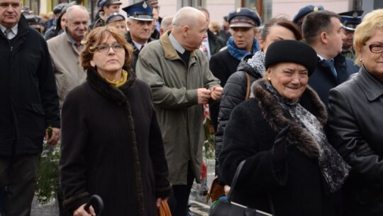 97 lat po odzyskaniu niepodległości 97 lat po odzyskaniu niepodległości